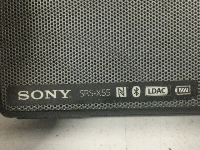 som bluetooth sony srs x55 - Foto 5