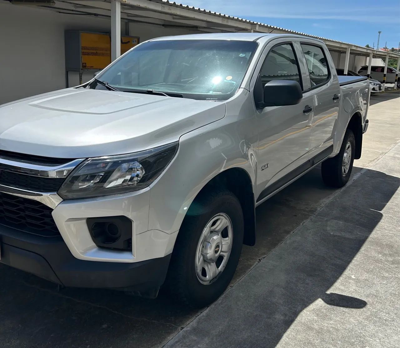 S10 LS CD 2.8 DIESEL 4x4 2022 - Foto 4
