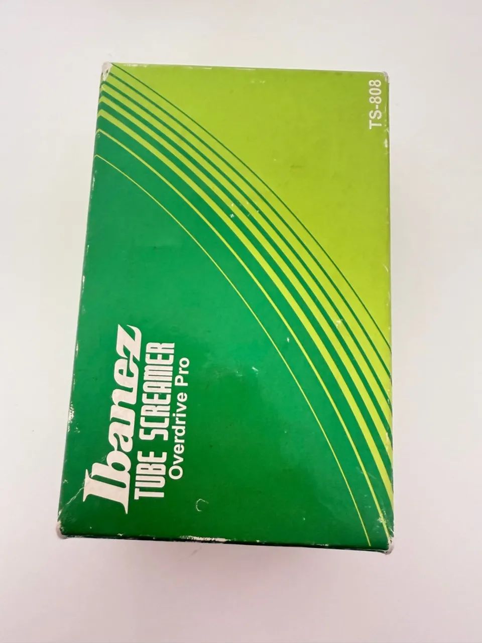 Ibanez tube screamer ts808 made in Japan  - Foto 3