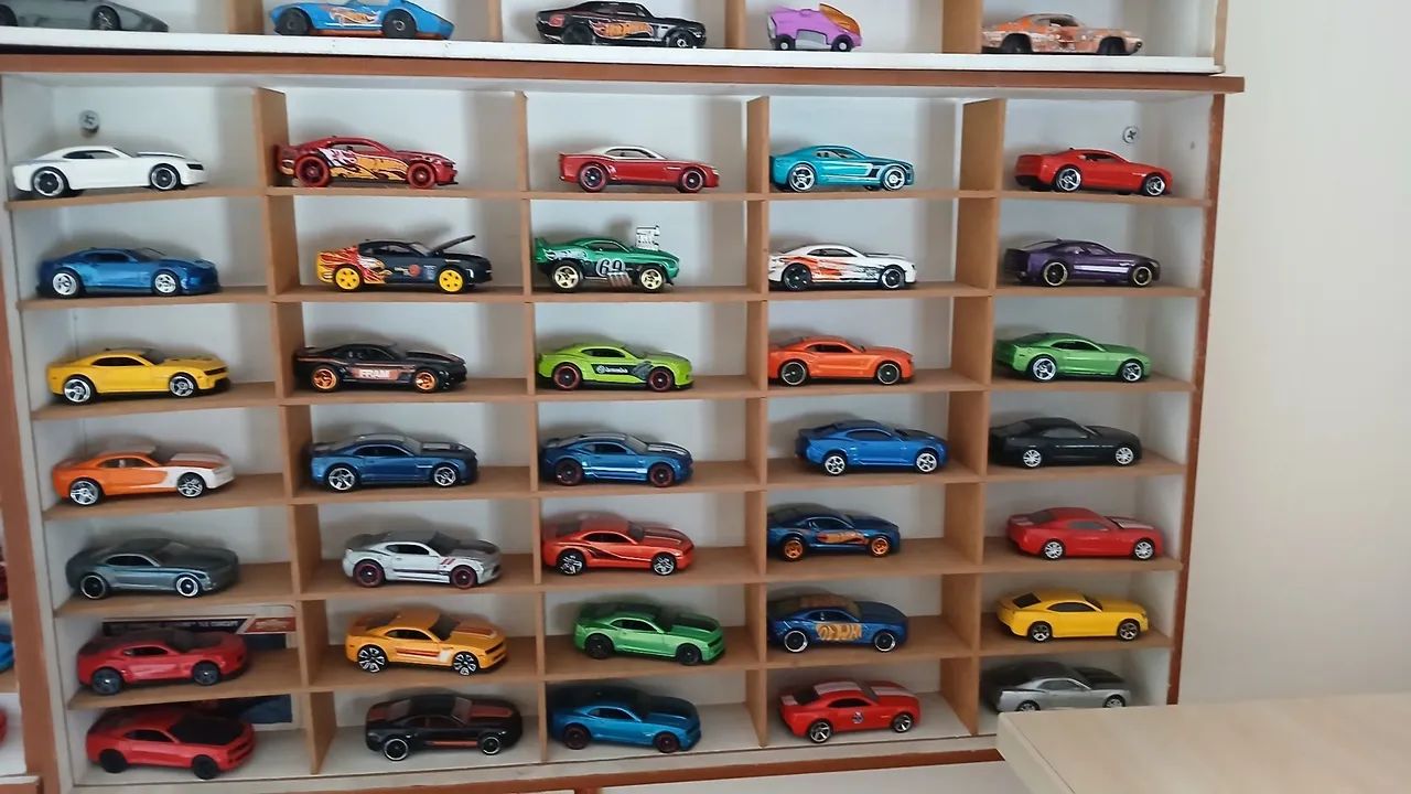 Coleção de Camaros Hot Wheels - Foto 3
