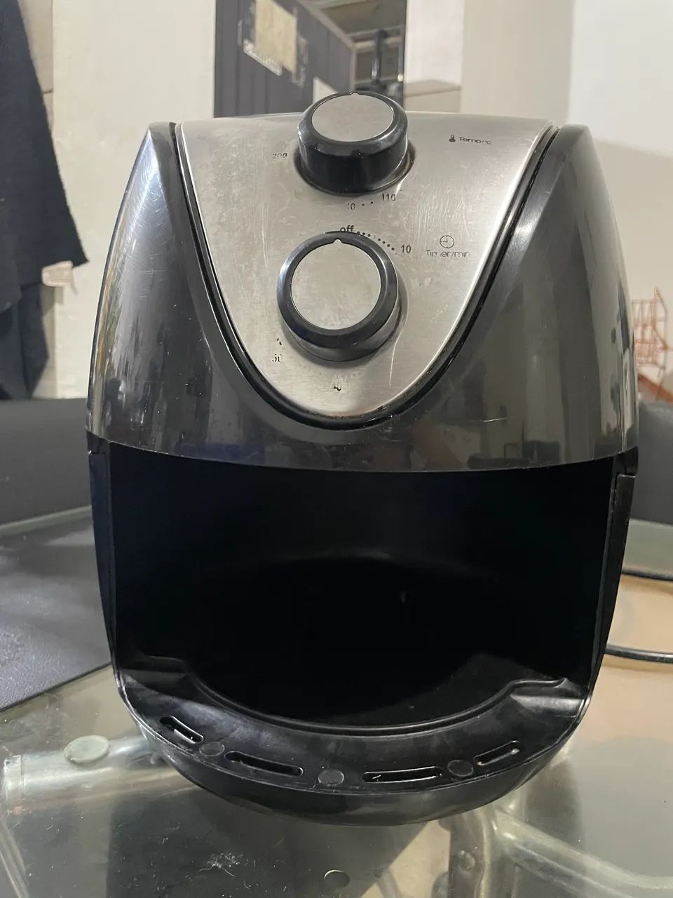 Airfryer Mondial - Usada, Funciona Normalmente, Com Defeitos Visíveis - Foto 5