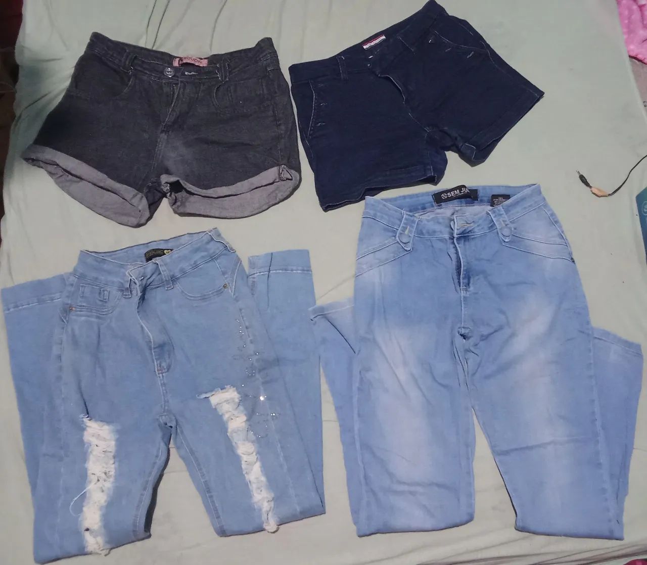 Lote roupas feminina  - Foto 2