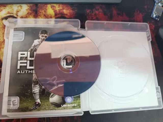 Jogo Pure Futbol Authentic Soccer Ps3 Futebol (Usado) - Foto 2