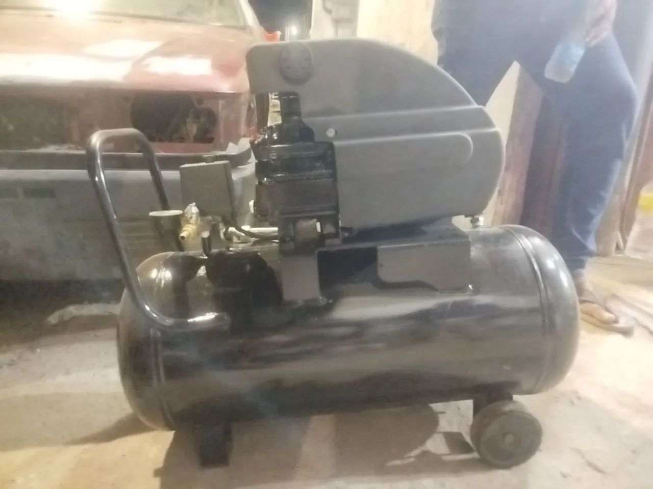 Compressor de ar 64309468805635123