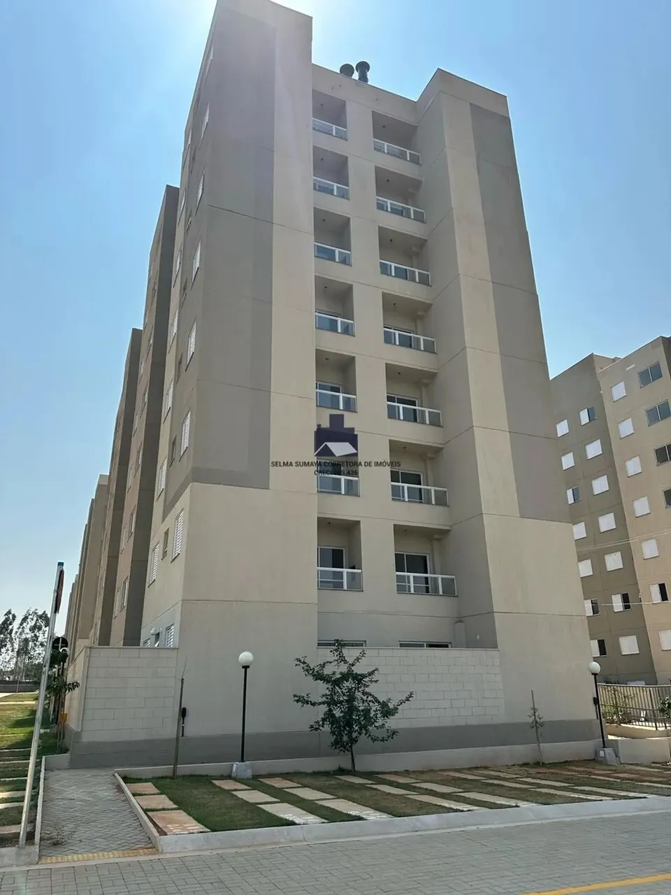 Apartamento à venda no parque rio liri - São José do Rio Preto/SP