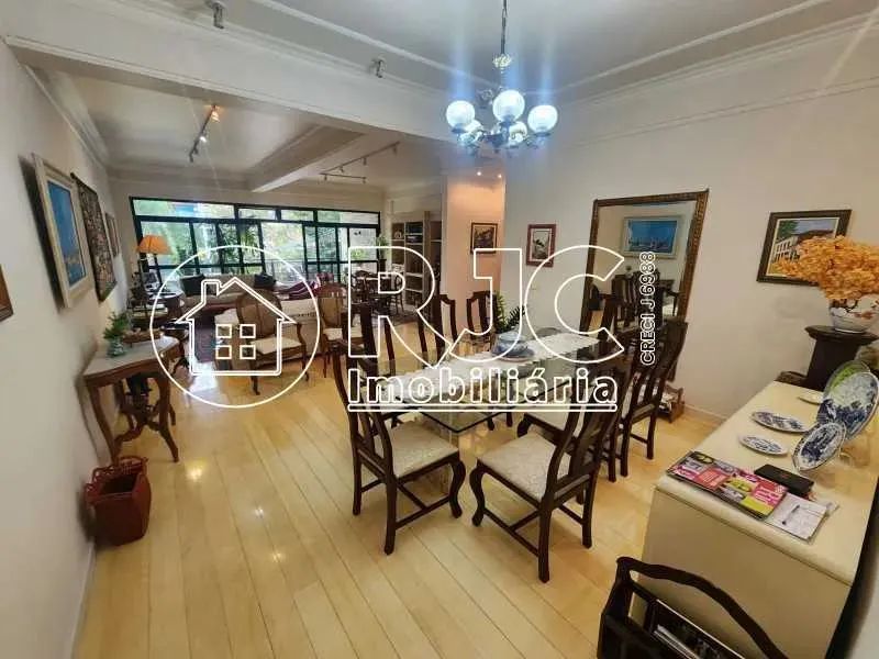 Imóvel para venda possui 206 metros quadrados com 3 quartos em Barra da Tijuca - Rio de Ja - Foto 8