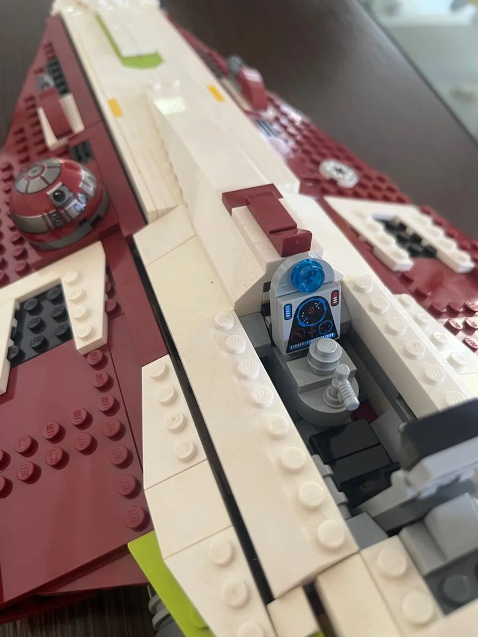 Lego Star Wars UCS Obi wan Starfighter- Delta 7 - Foto 5