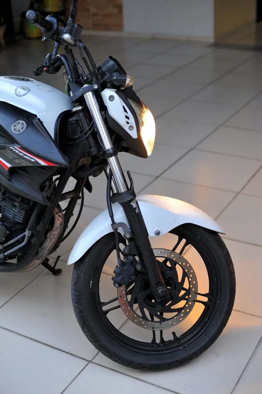 Yamaha Fazer 250cc - Foto 7