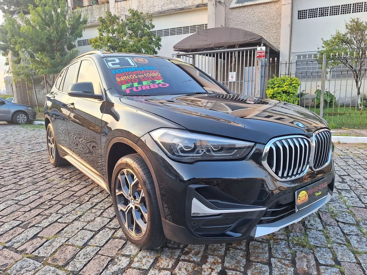 X1 Turbo Activeflex Sdrive 20i Aut 2021 Garantia de 1 ano - Foto 3