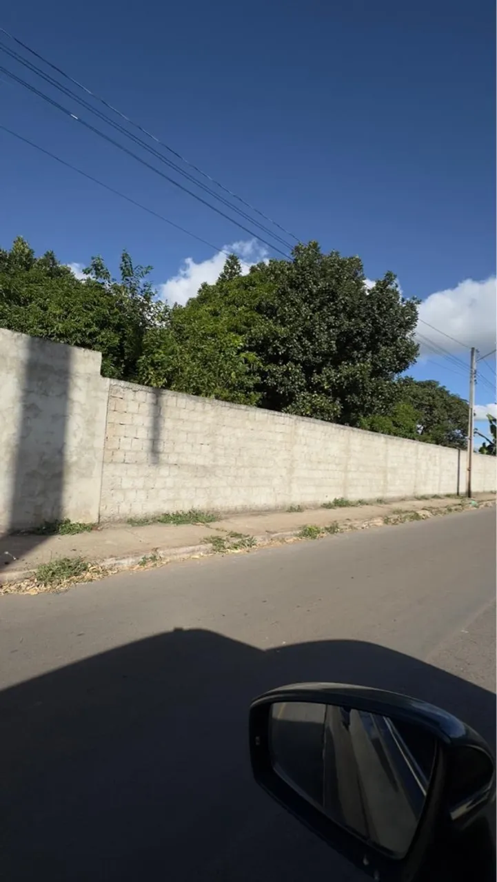 lote de 400m2 na Ponte Alta Norte