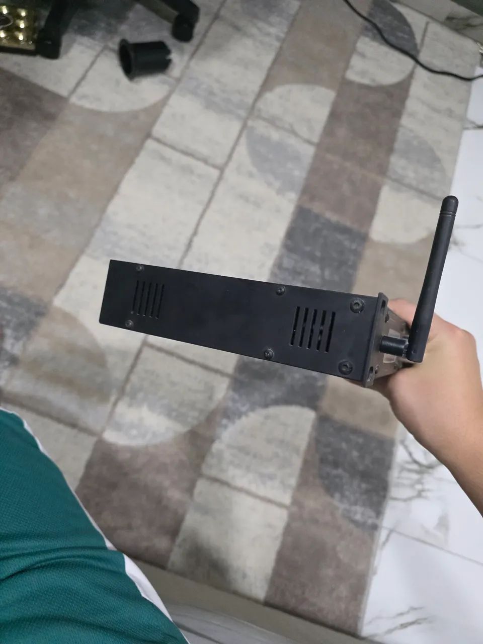 Processador Expert Pro 8 3 Entrada 8 Saída Bluetoo 120v/240v - Foto 3