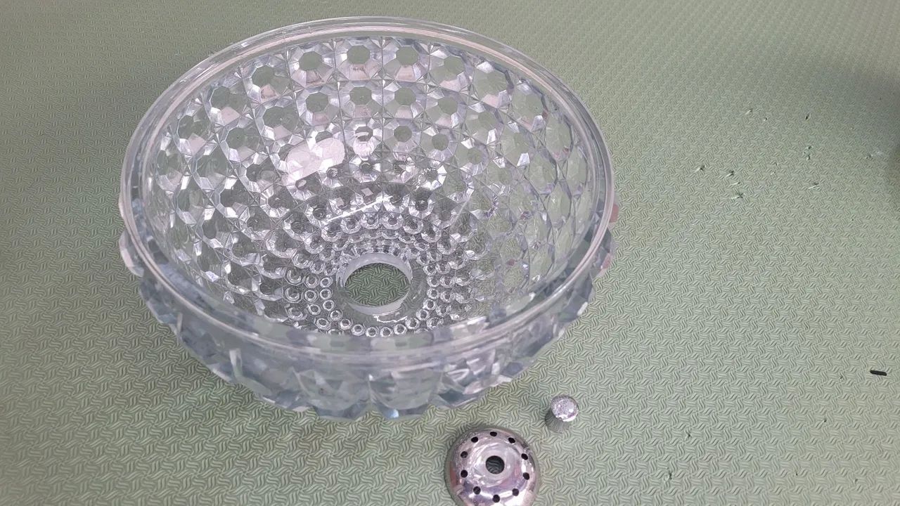 Lustre Cristal Tcheco - Foto 5