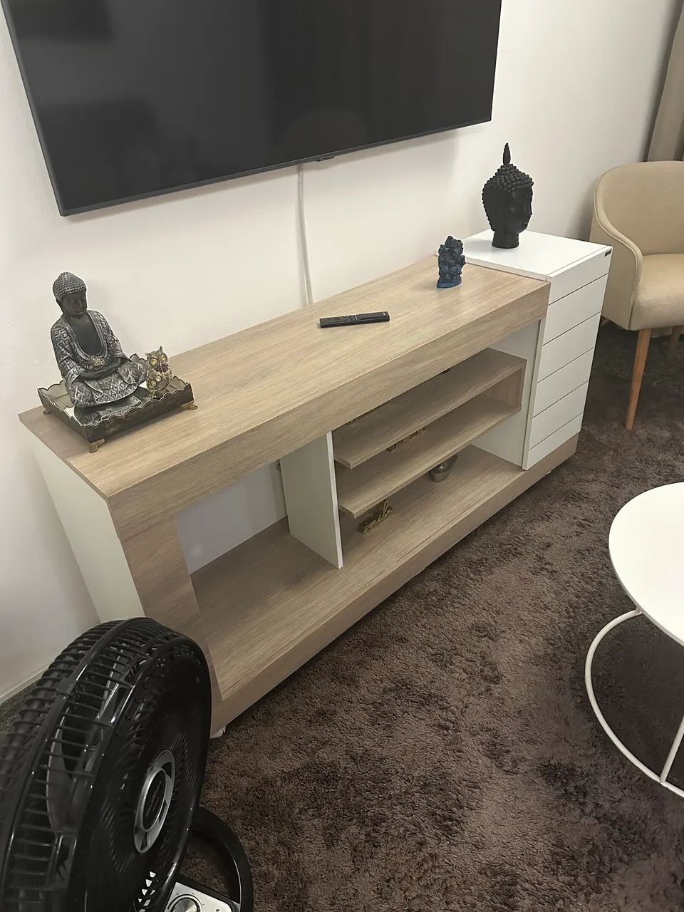 Living Room Rack