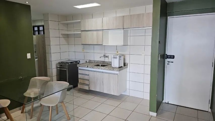 Edf Monte Humanari 2 quartos (1 suíte) - Ponta Verde - Semi mobiliado - Foto 11