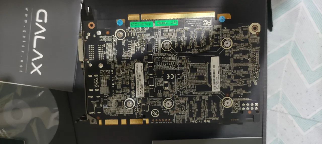 GTX 1070 OC MINI - Foto 3
