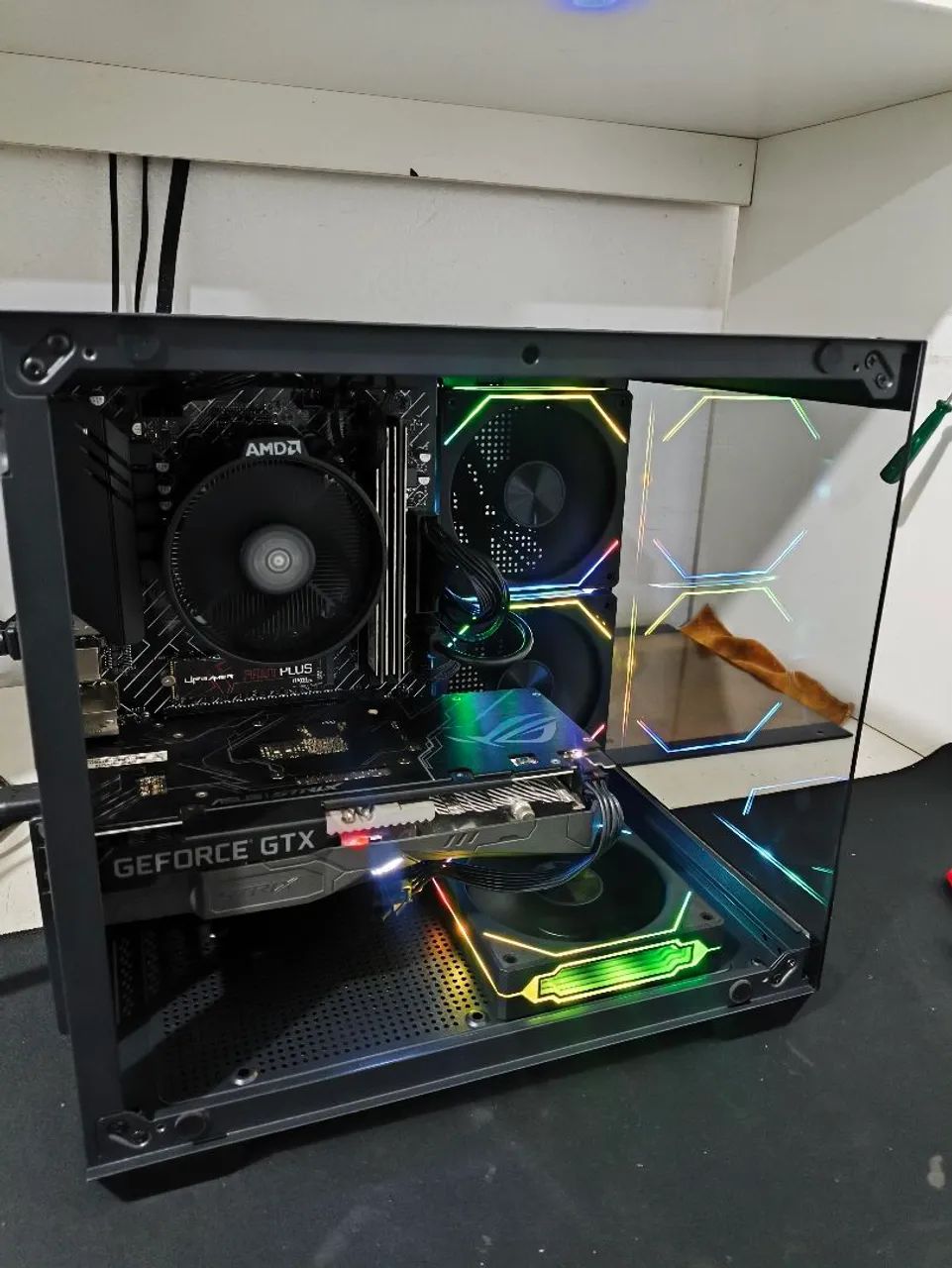 COMPUTADOR GAMER64289463072897120