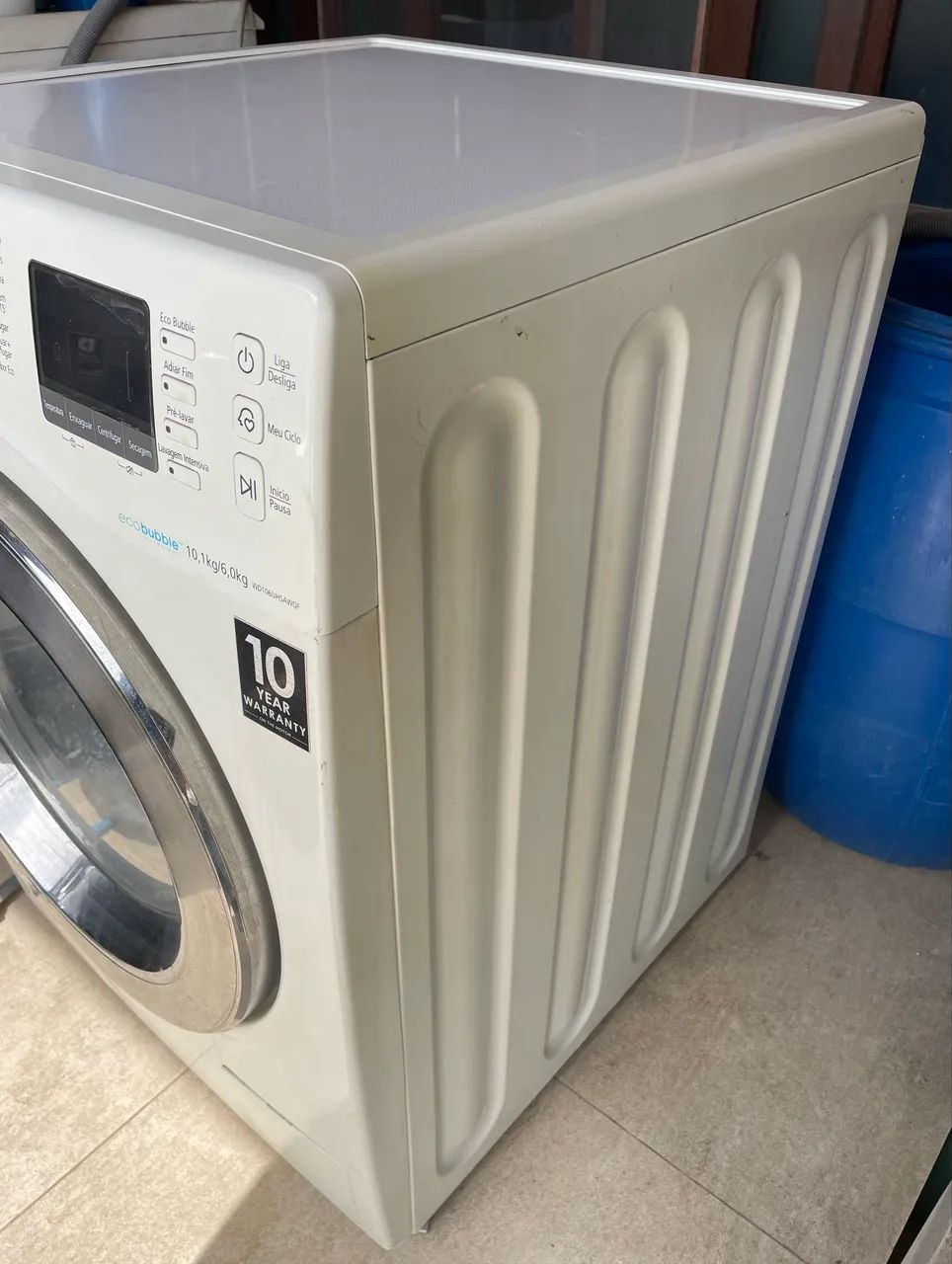 Lava e Seca Samsung 10kg 220V - Foto 3