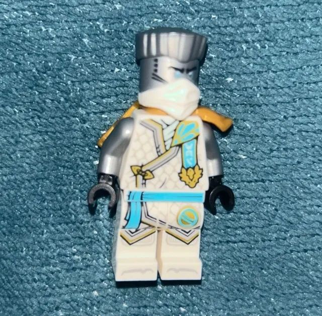 lego ninjago Zane - Dragons Rising, Tournament Armor njo0906