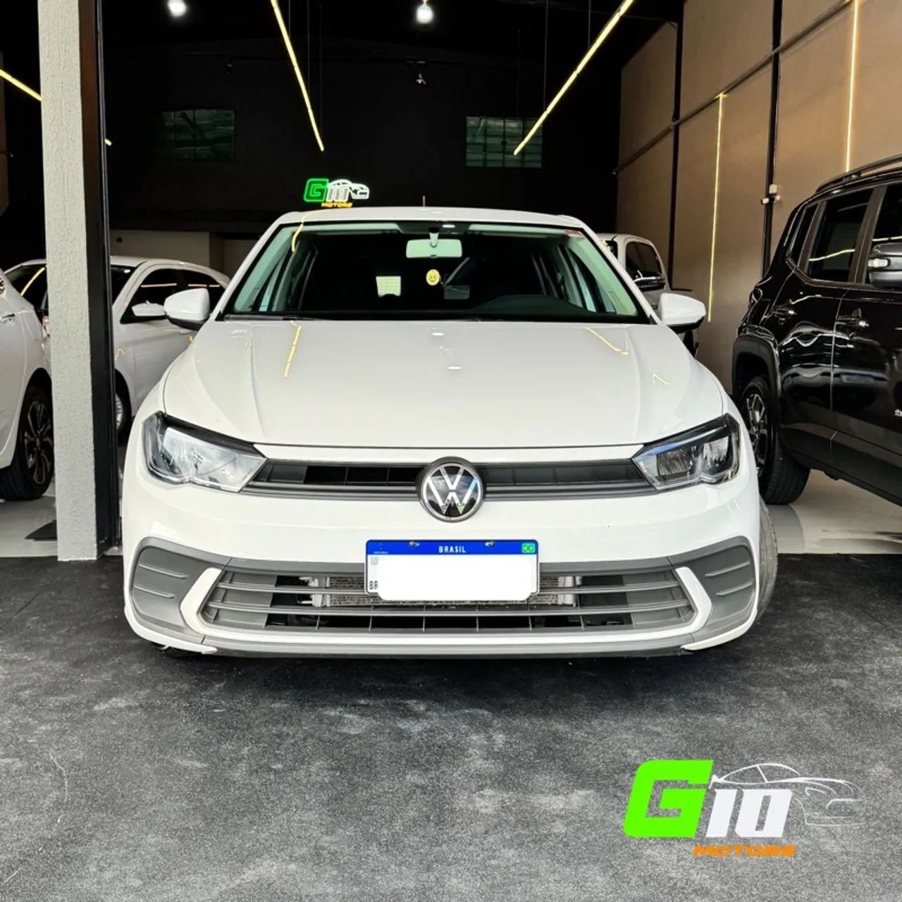Volkswagen Polo MPI (Flex)