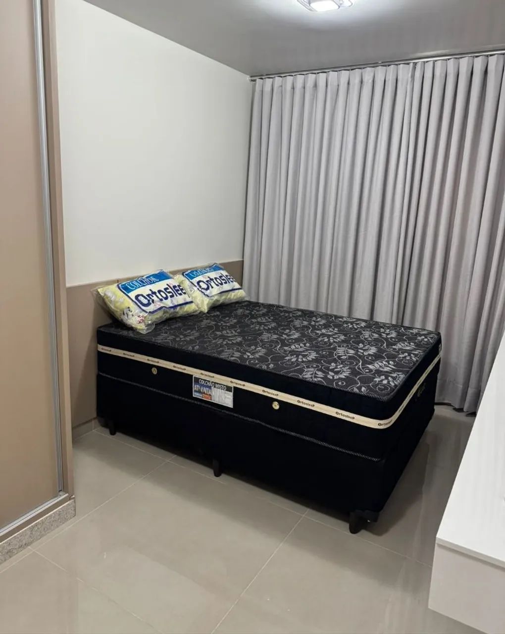 Cama casal pronta entrega 