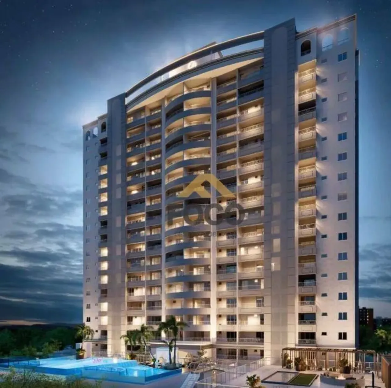 Luxor Resort Residence - Studios Premium; Lofts Premium; Aptos de 3 dorms; Duplex com 2 su