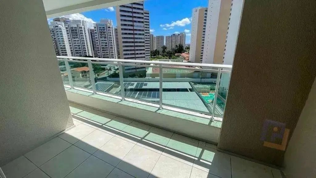 Apartamento com 3 quartos à venda, 90 m² - Cambeba - Fortaleza/CE - Foto 5