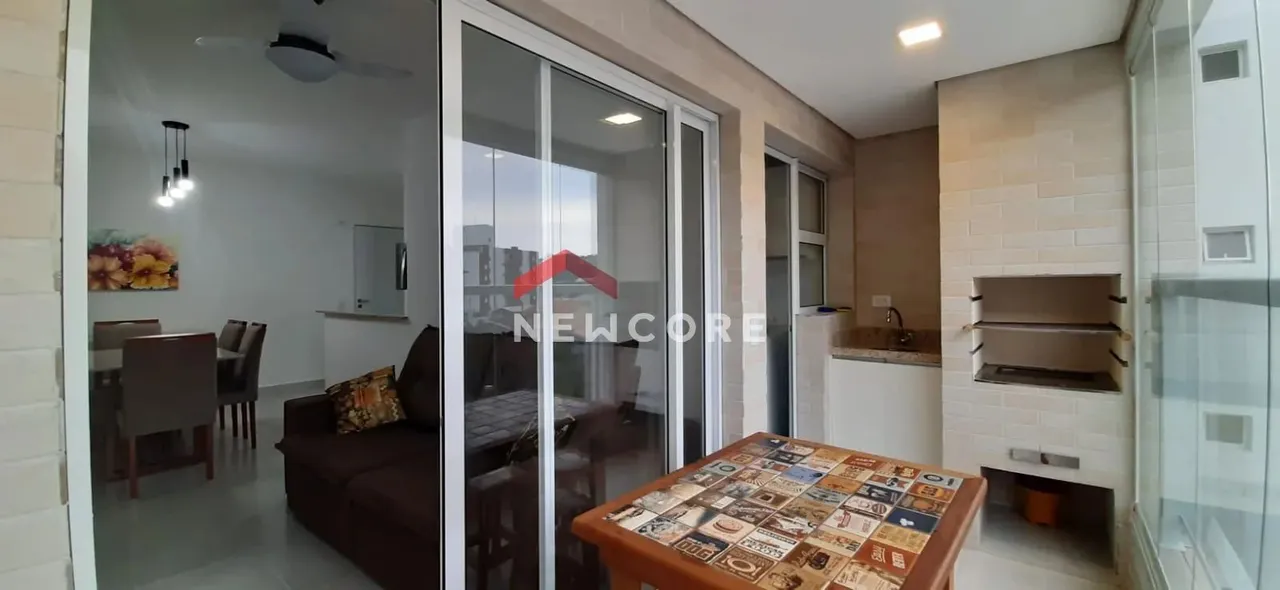 Apartamento em Avenida Doutor Francisco Labate - Toninhas - Ubatuba/SP