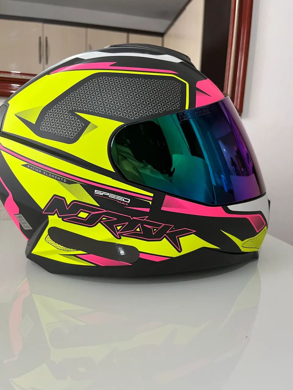 Capacete norisk  - Foto 2
