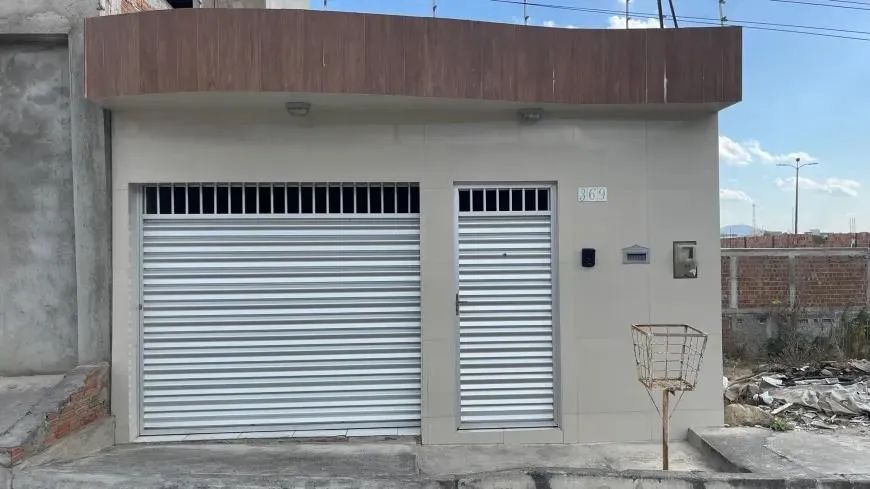 Vendo casa em Santa Isabel 