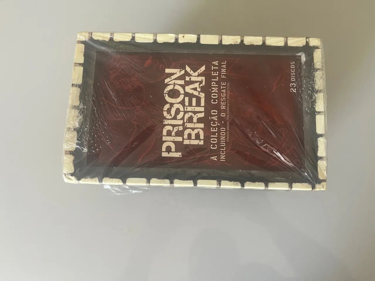 Prison Break - Coleção Completa (DVD) - Foto 2