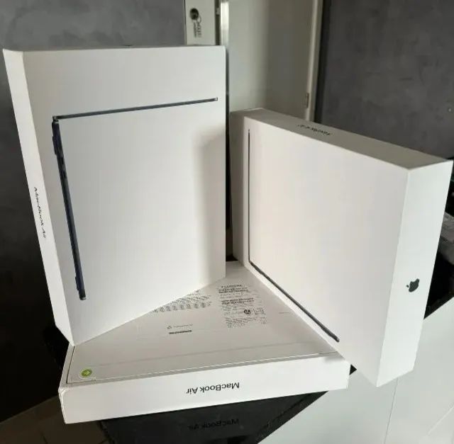 PROMOÇÃO) MacBook Air M3 (Lacrado) 16GB RAM - 512GB SSD