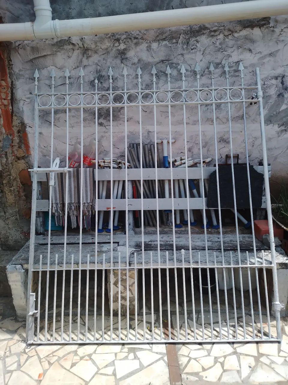 Portao garragem  - Foto 2