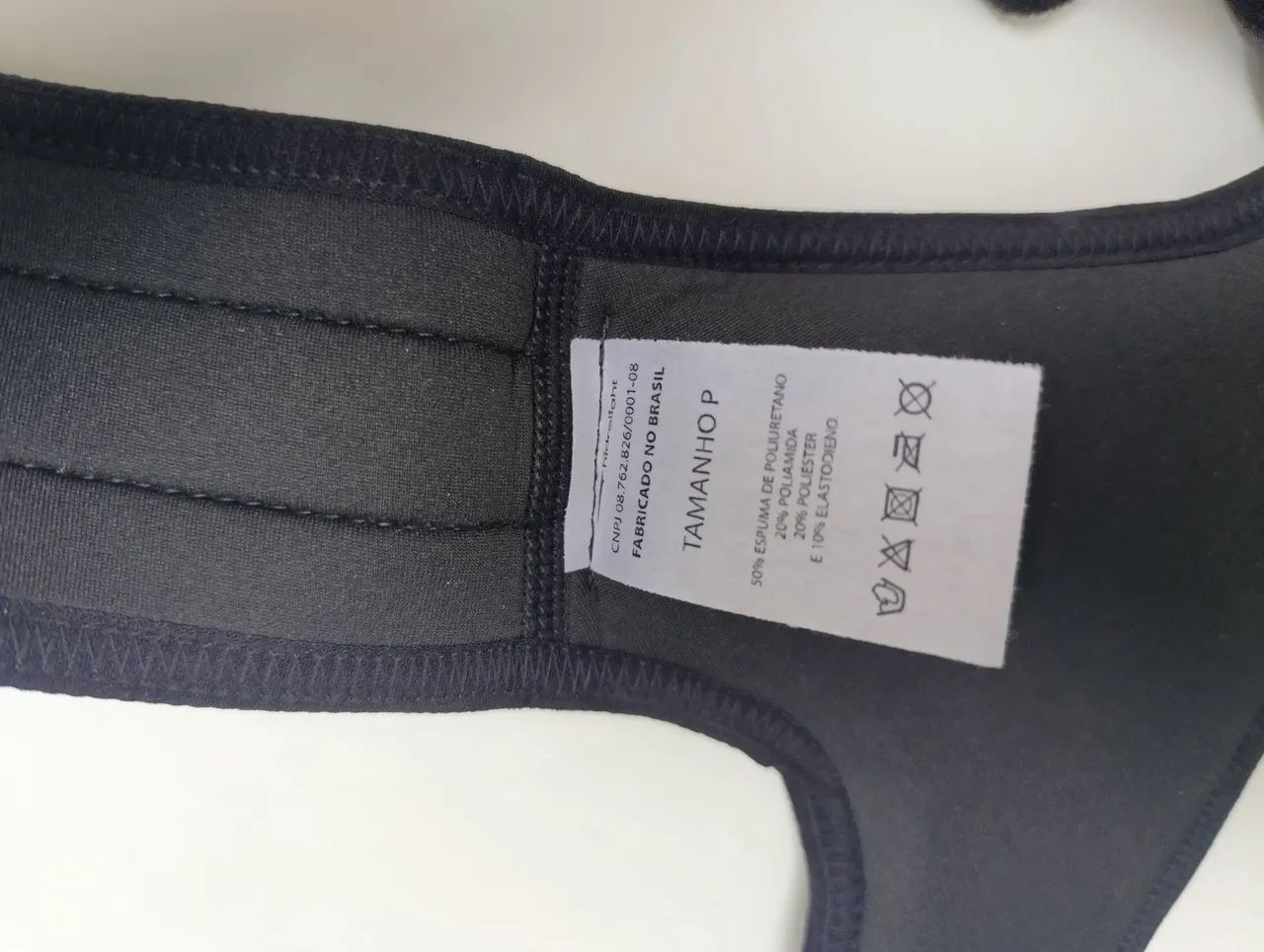 Colete Hidrolight para proteção e conforto tamanho P  - Foto 4