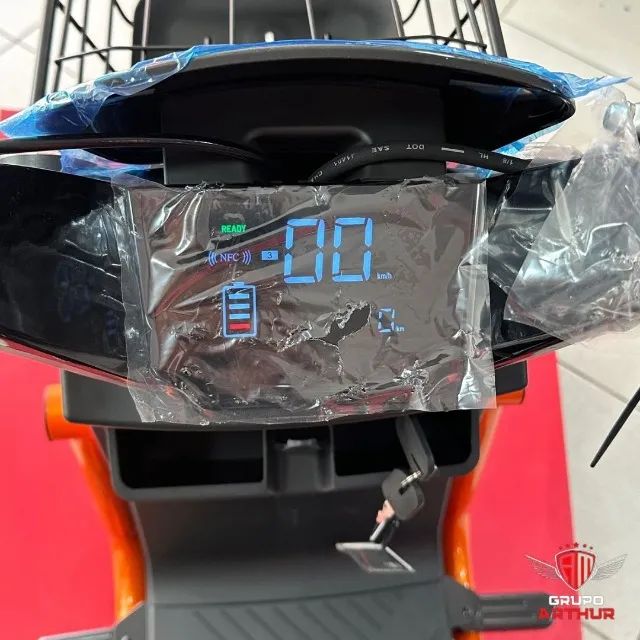 PT1S 2025 0KM, parcelamos no cartão até 21x - Foto 5