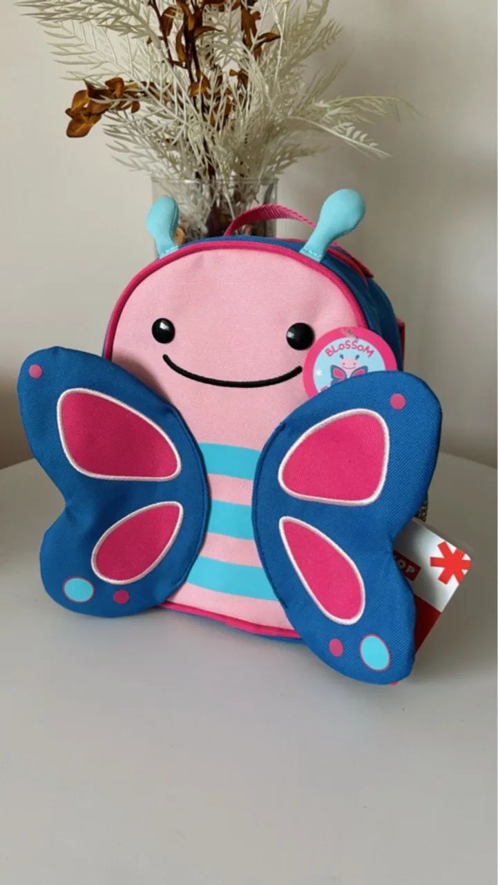 Mochila P Skip Hop Zoológico carter?s  - Foto 5