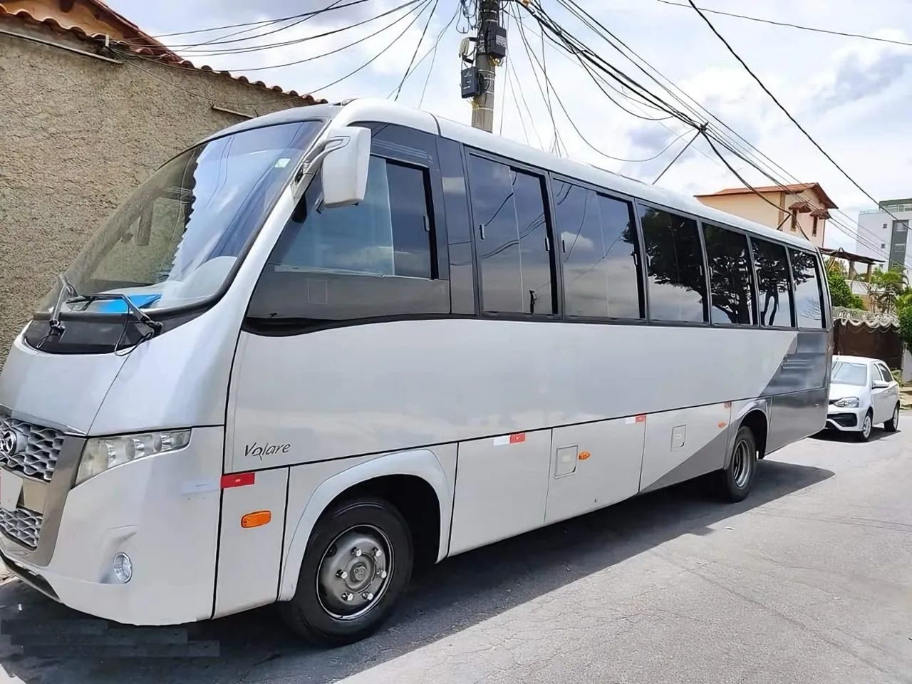 Marcopolo Volare DW9 32 lugares ano 2015