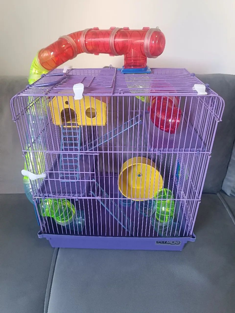 Casinha para Hamster 64842118004355120