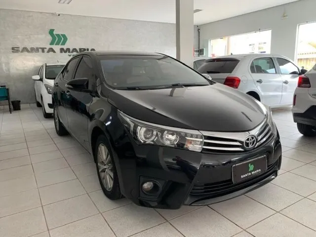 Toyota Corolla 2017 2.0 altis 16v flex 4p automático