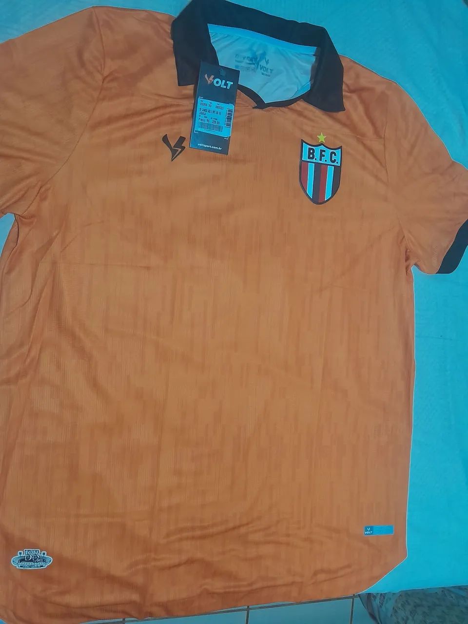 Camisa Botafogo SP Goleiro G