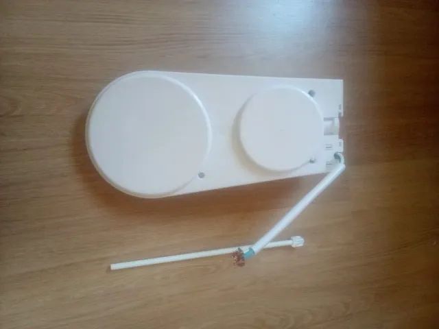 Chuveiro eletrico 127v Hydra fit eletrica - Foto 5