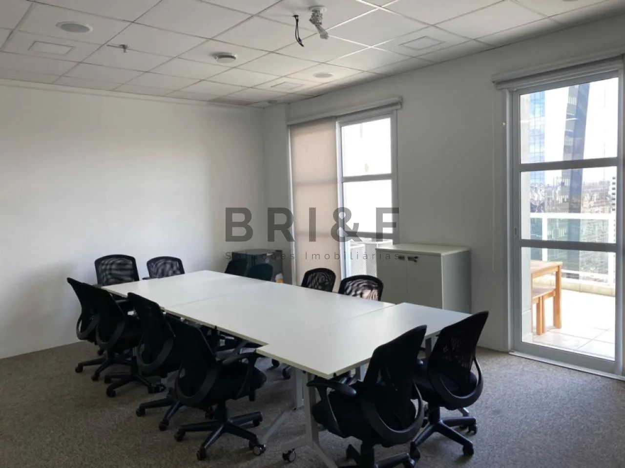 Sala Comercial Duplex na Chucri Zaidan - Foto 2