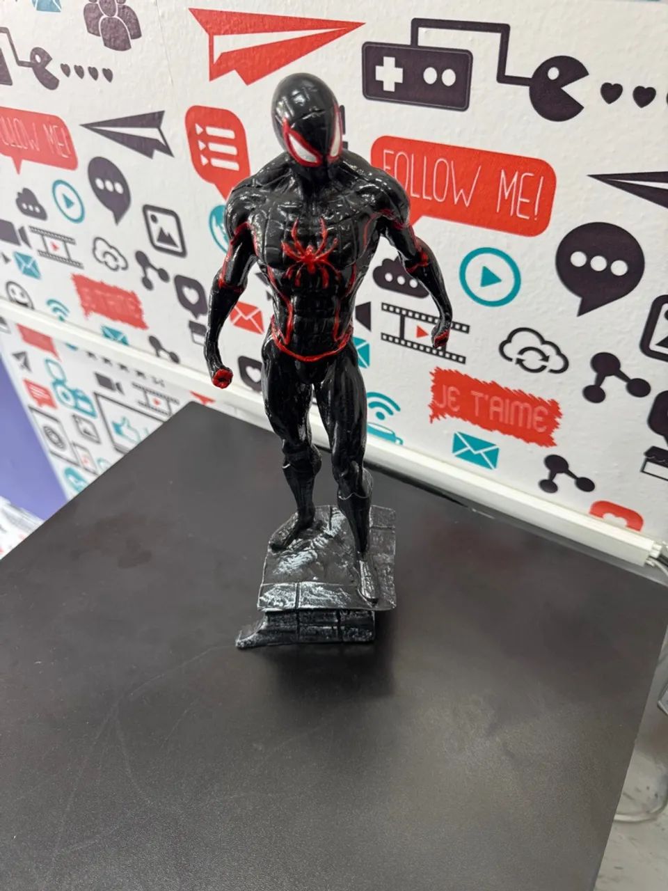 Action figure homem aranha  - Foto 3