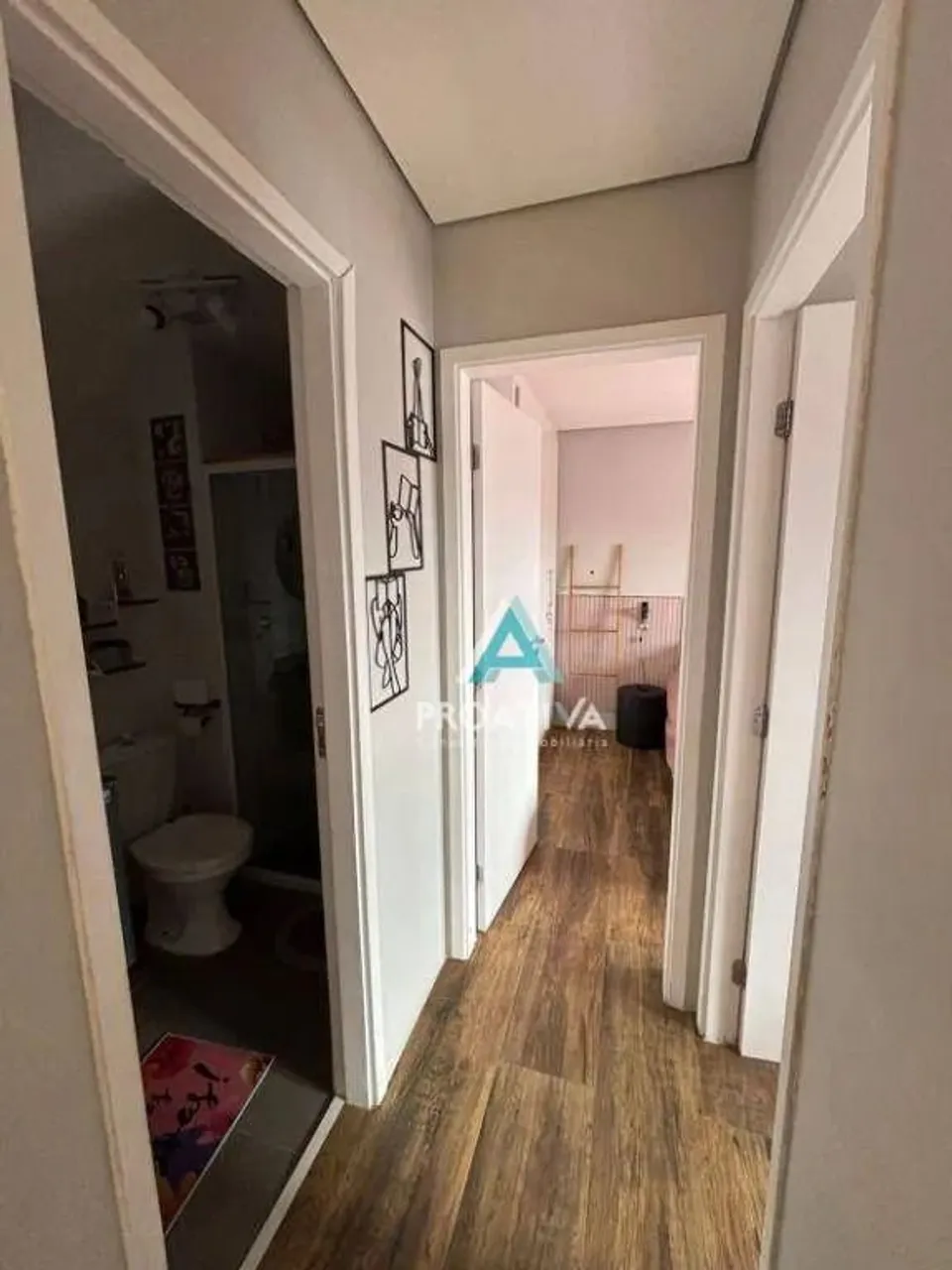 Apartamento Bairro santa Maria 54m²