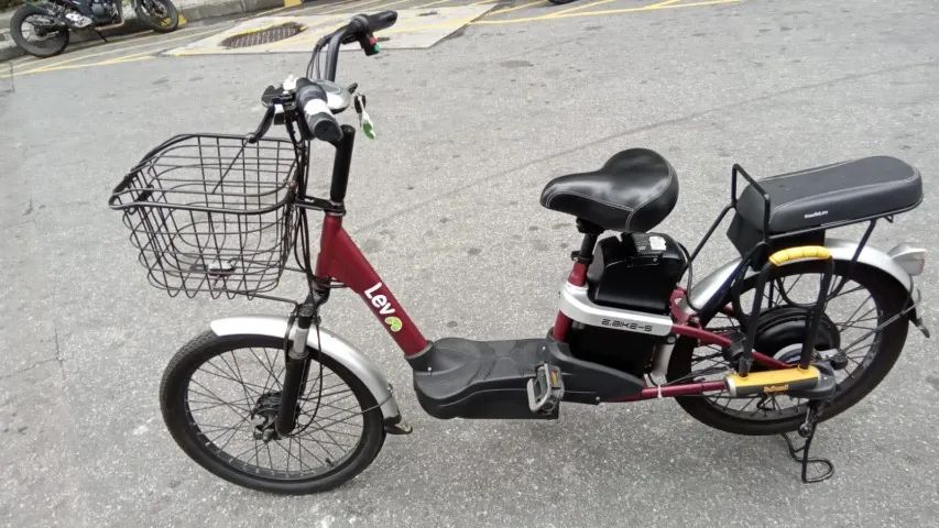 E.BIKE S - LEV SEMI NOVA