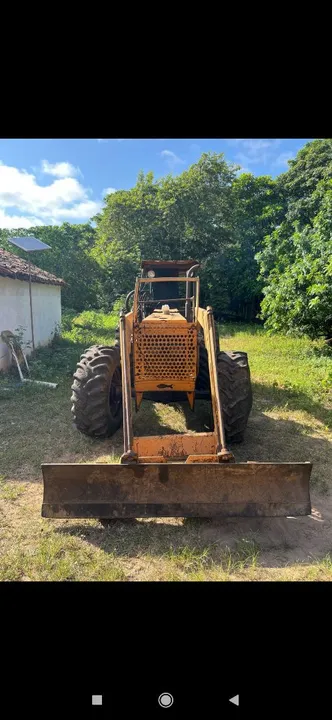 Trator Agrícola - Excelente estado