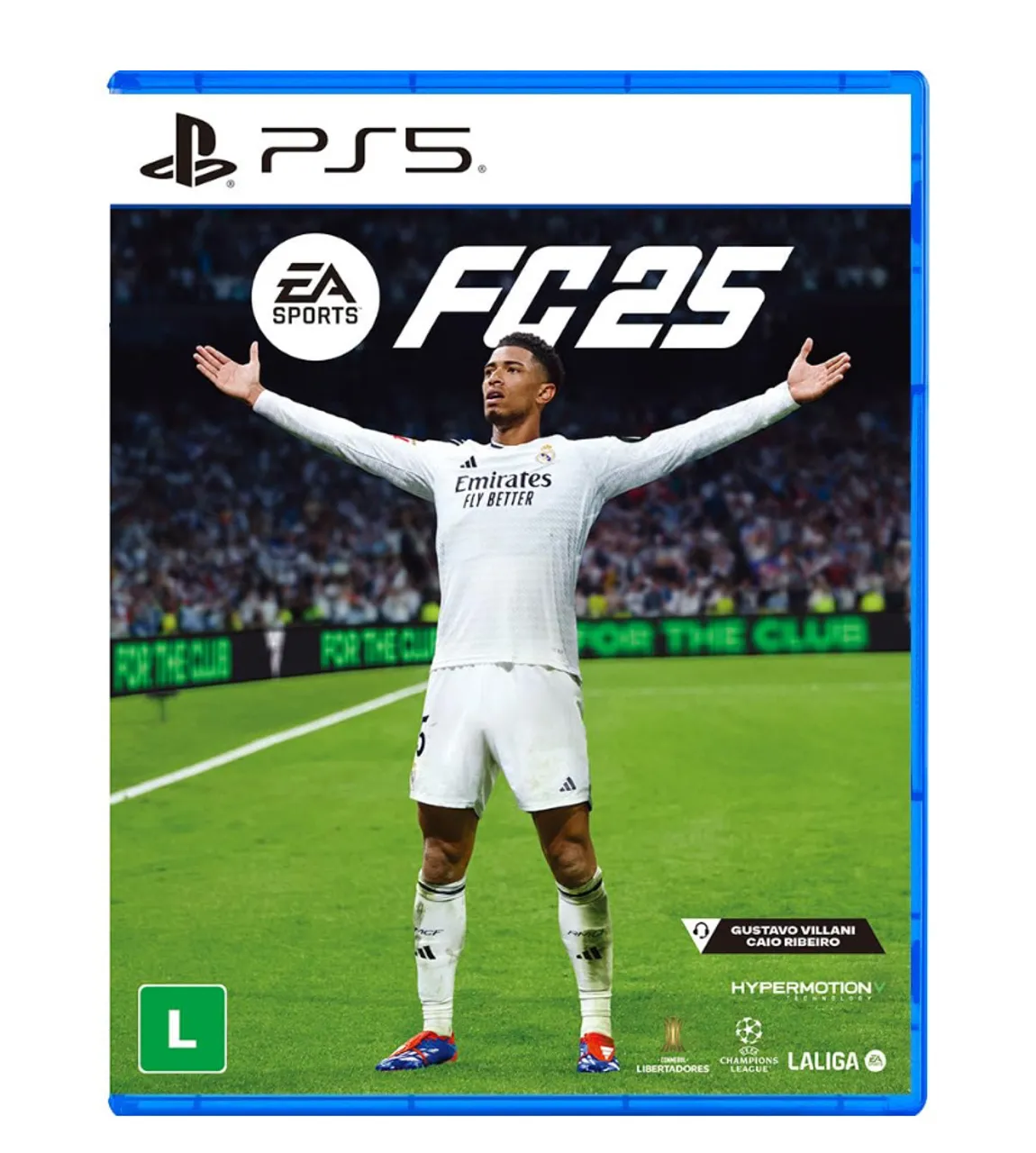 FC25 para Playstation 5