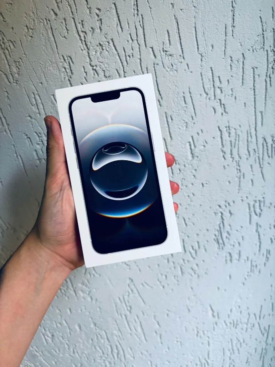 iPhone 16E Branco 128 GB Lacrado 16e Brinde Fonte Original
