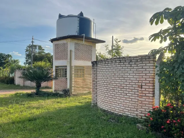Terreno beira do rio coxipo