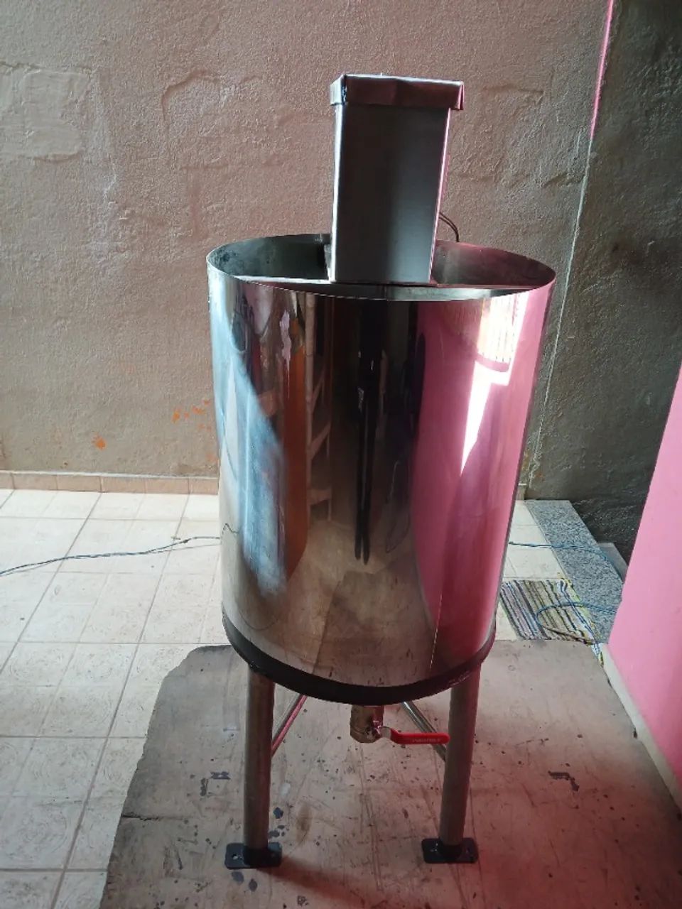 Maquina de fabricar tintas  - Foto 6