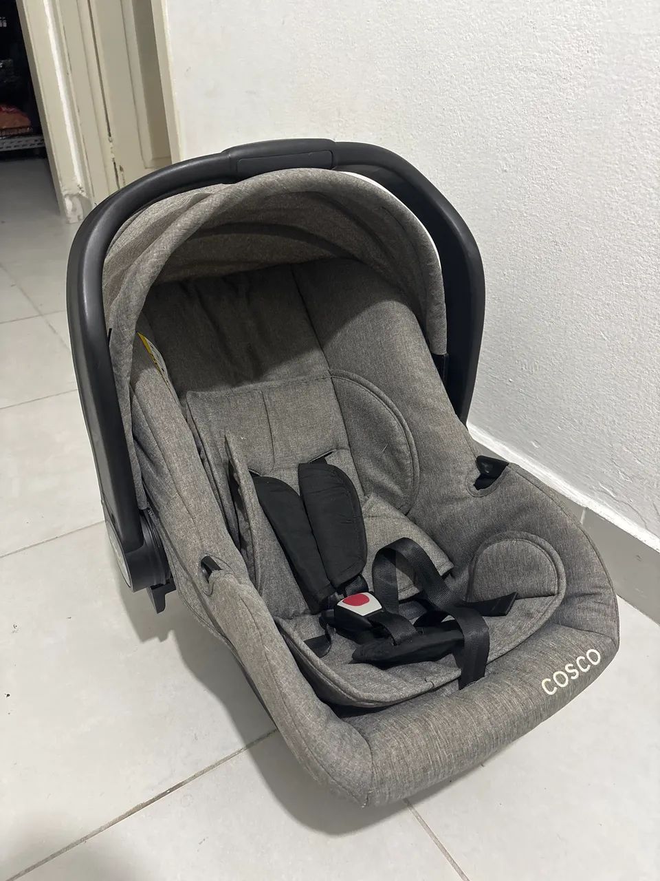 Bebê Conforto + Cadeirinha de balanço  Infantil 